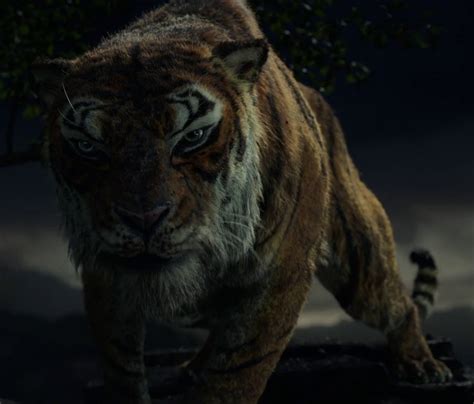 2 Quotes. 3 Trivia. Biography. Killing Mowgli's Parents. Shere Khan first appeared chasing after men after they trespassed in the jungle. He killed Mowgli's parents, leaving him …